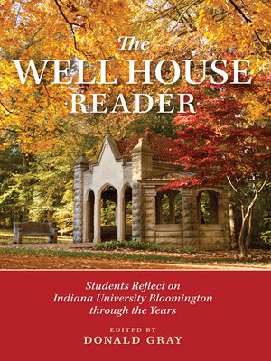 cover image of The Well House Reader
